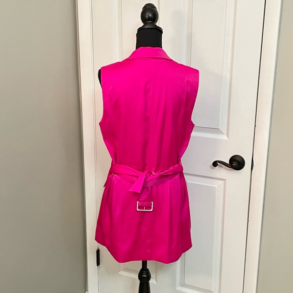 House of Harlow 1960 Vest🩷NWOT🩷 - Picture 4 of 7